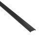 PROFIL DESIGN Listwa dekoracyjna BLACK MAT 50mm, stal nierdzewna matowa, 270cm.