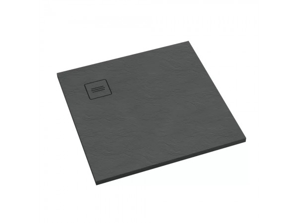 Schedpol Schedline Collection Protos Grey Stone 80x80x3,5 cm, szary kamień