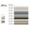 FUGA WIM OFFWHITE 2 KG 1/10 110 MANHATTAN WYSYŁKA 24H