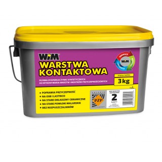 WIM WARSTWA KONTAKTOWA 3KG