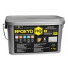 FUGA EPOKSYDOWA WIM EPOXYD HQ 1KG 2/60 OLIWKA