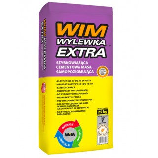 WYLEWKA EXTRA WIM 25kg