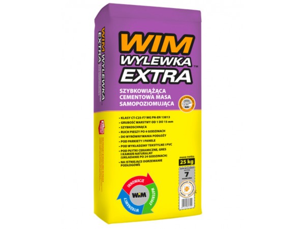 WYLEWKA EXTRA WIM 25kg